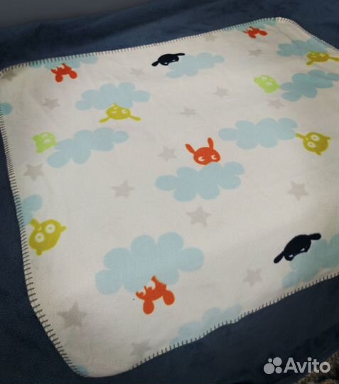 Плед IKEA детский