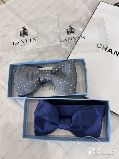 Бабочки мужские Lanvin оригинал