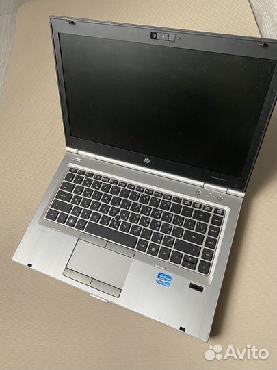Hp elitebook 8460p