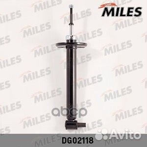 Амортизатор задний (audi A4(8D2) - 01/99) (KYB