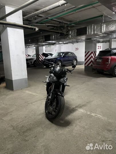 Triumph Street Triple RS