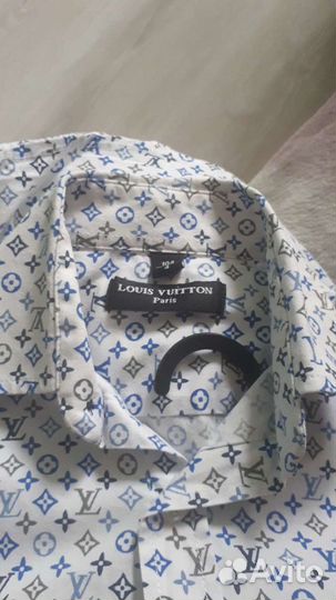 Рубашка Louis Vuitton
