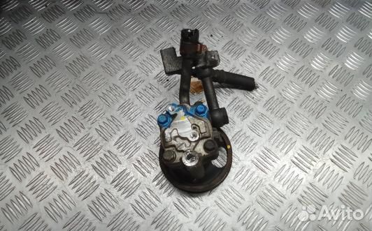 Насос гу дизельный nissan navara D40 (CNK01BT01)