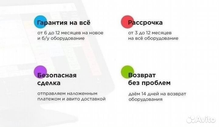 Моноблок Nixdorf 15