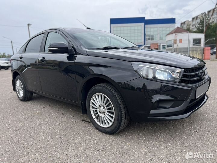 LADA Vesta 1.6 МТ, 2019, 50 384 км