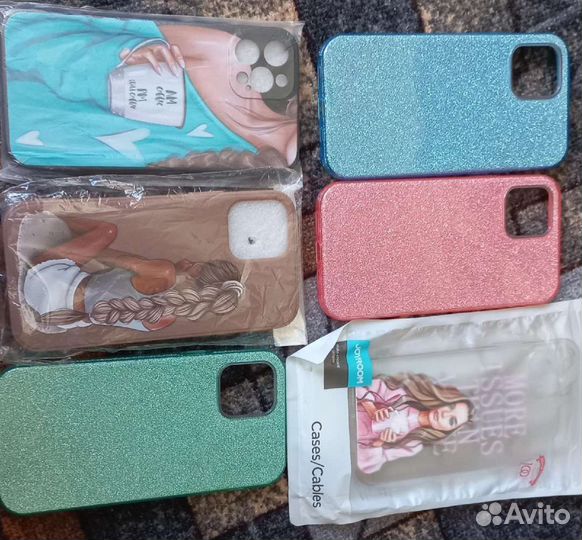 Чехол на iPhone 12 про