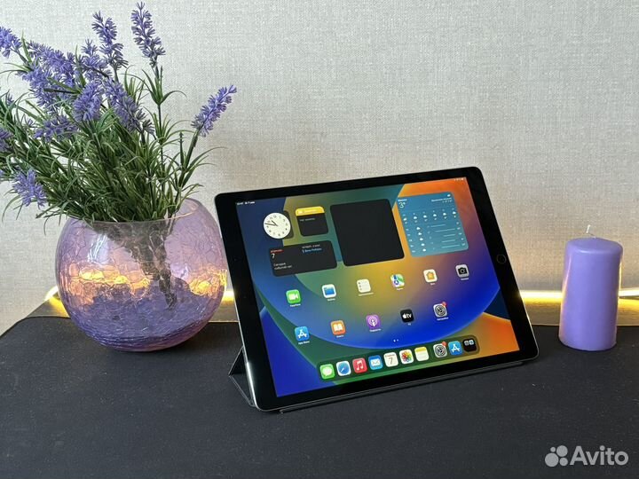 iPad pro 12.9 2015г