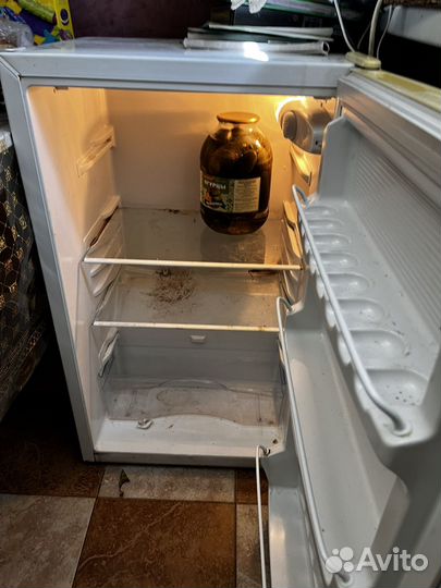 Холодильник маленький nord