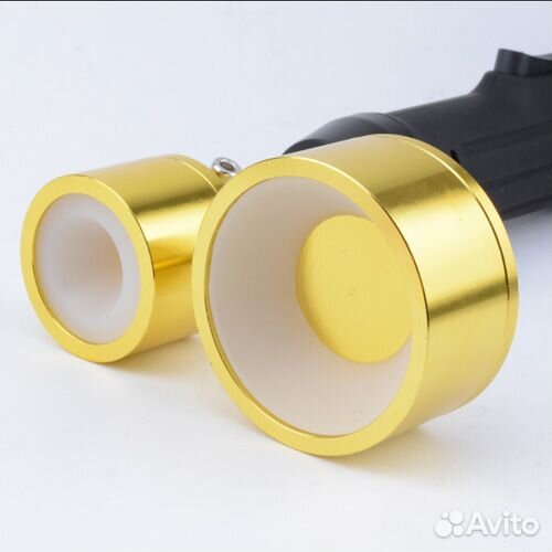 Насадки для укупорочного автомата