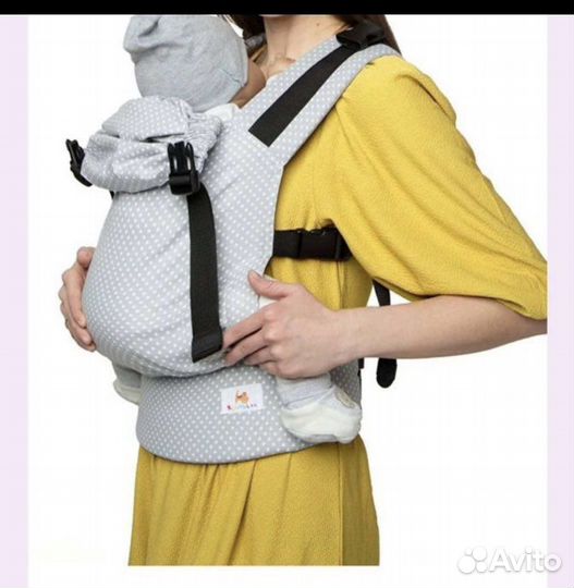 Эргорюкзак