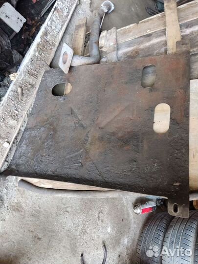 Защита двигателя ваз