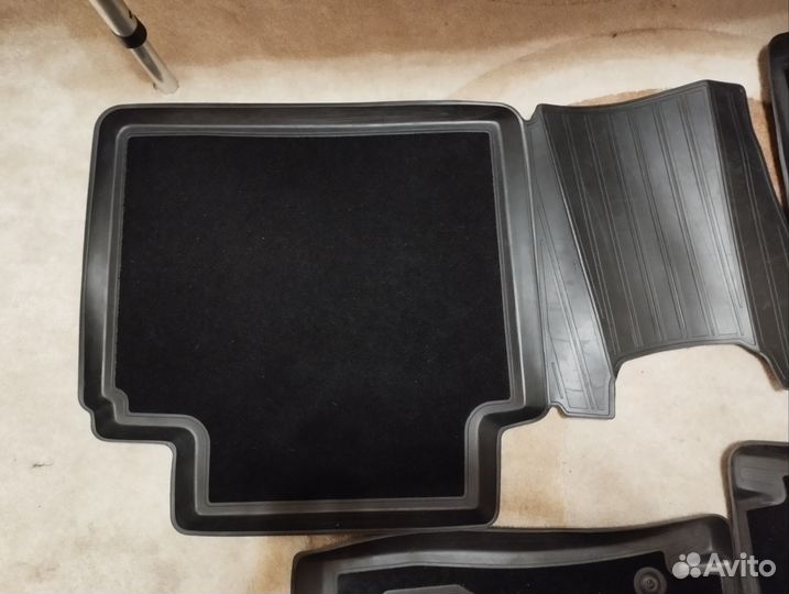 Коврики для машины