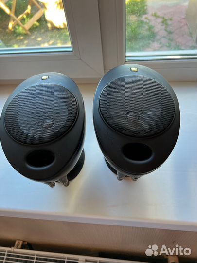 Акустика кеf 5-1 пр-во Англия