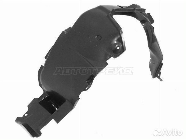 Подкрылок Hyundai Elantra III
