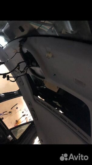 Потолок мерседес мл 164