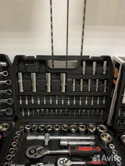 Набор инструментов 94 предмета новые