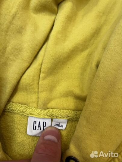 Зип худи gap оригинал