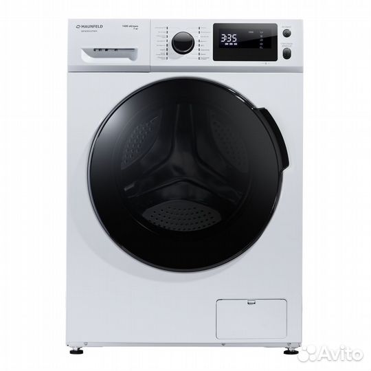 Отдельностоящая стиральная машина Maunfeld mfwm147