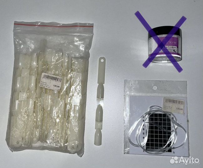 Дизайн ногтей, расходники