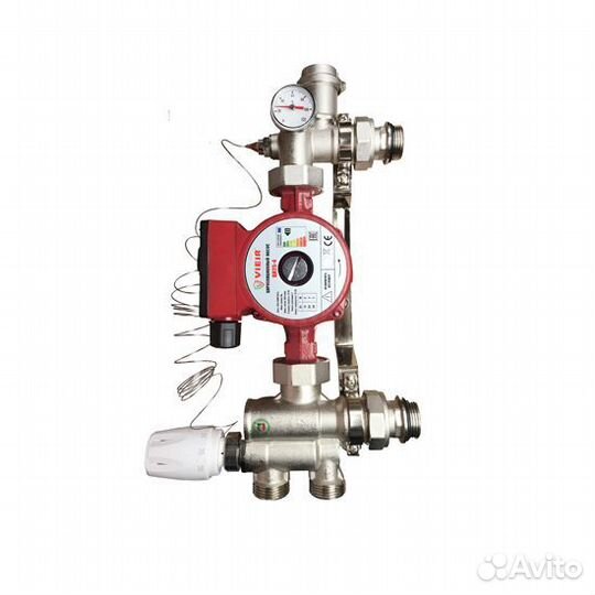 Насосно смесительный узел vr202