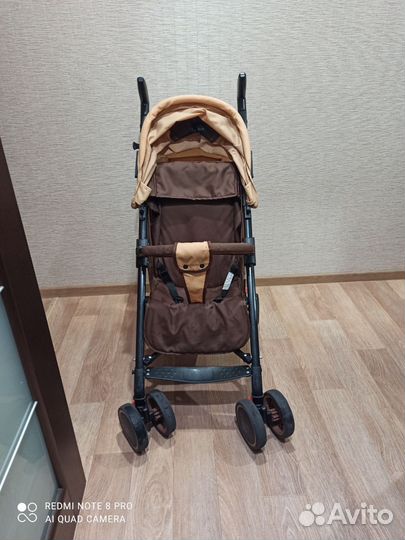 Коляска трость