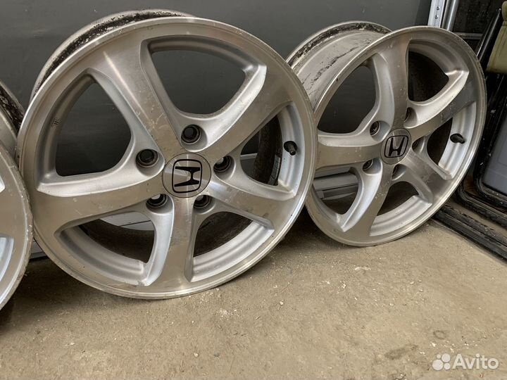 Литье диски r15 5x114.3