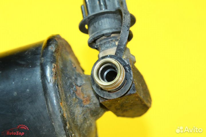 Volvo FM Осушитель системы кондиционирования