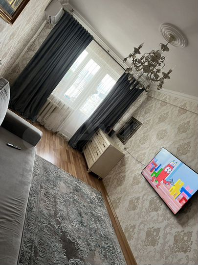 1-к. квартира, 40 м², 10/10 эт.