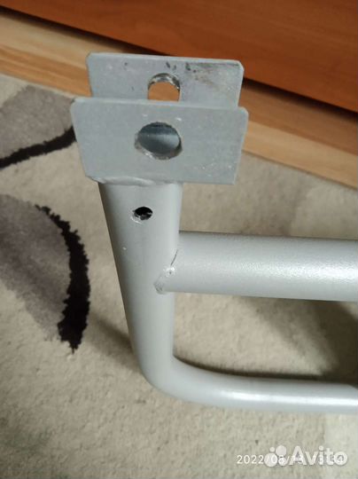 Бортик для детской кровати