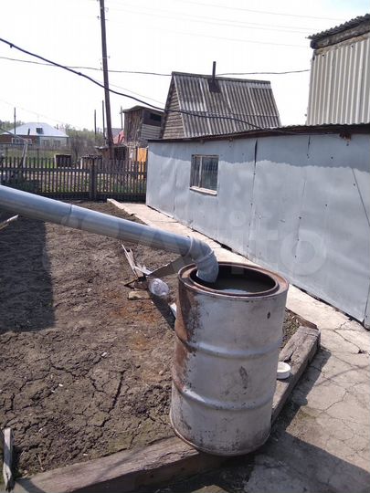 Дом 60,1 м² на участке 5,5 сот.