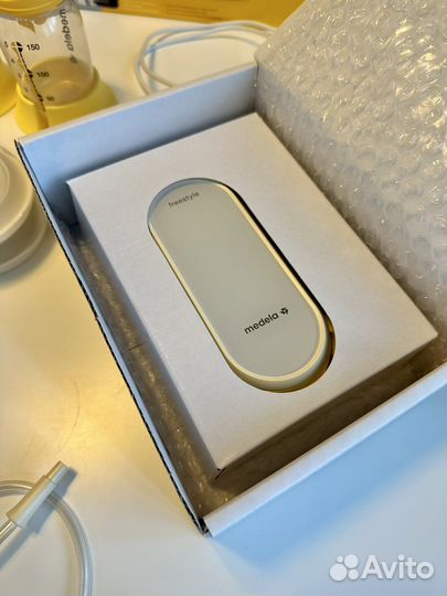 Молокоотсос medela freestyle flex