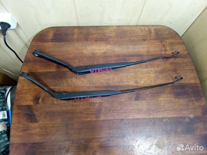 Поводок дворинка пара Hyundai Sonata EF Рестайлинг