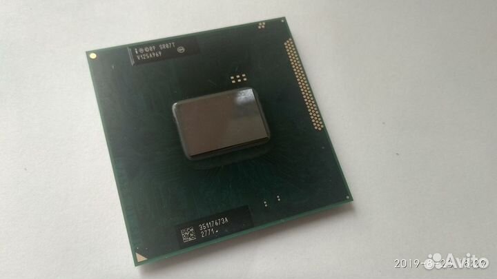 Процессор Intel Pentium B950 PGA988 2,1 GHz