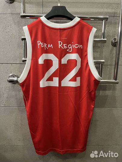 Баскетбольная форма мужская