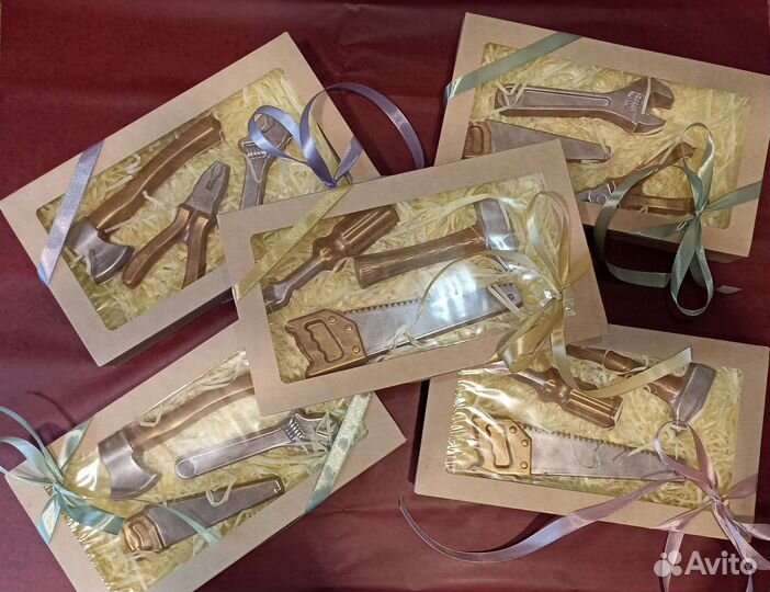 Шоколадные подарки