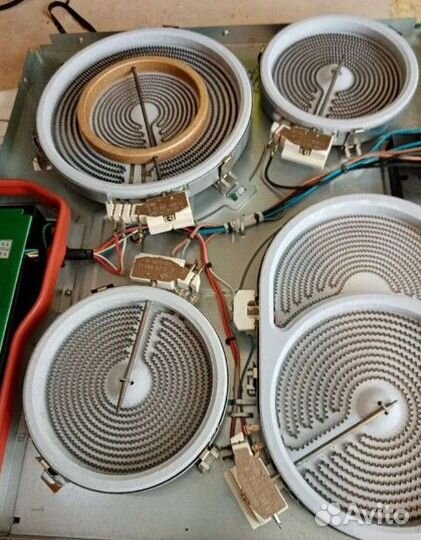 Ремонт духовых шкафов и варочных панелей частник