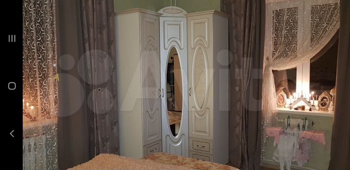 2-к. квартира, 63 м², 1/2 эт.