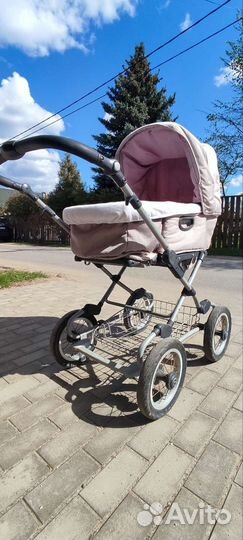 Детские коляски прогулочные