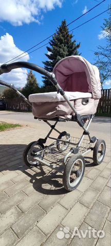 Детские коляски прогулочные