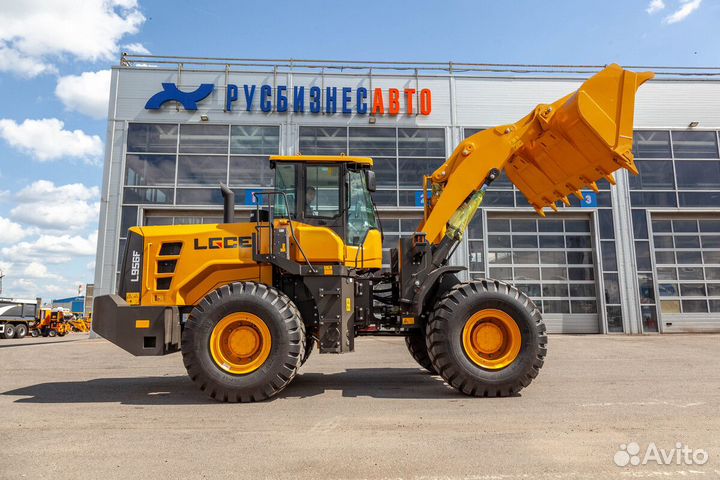 Фронтальный погрузчик SDLG (LGCE) L956F, 2024