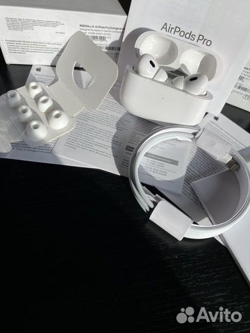 Airpods pro 2 premium новые запечатанные гарантия