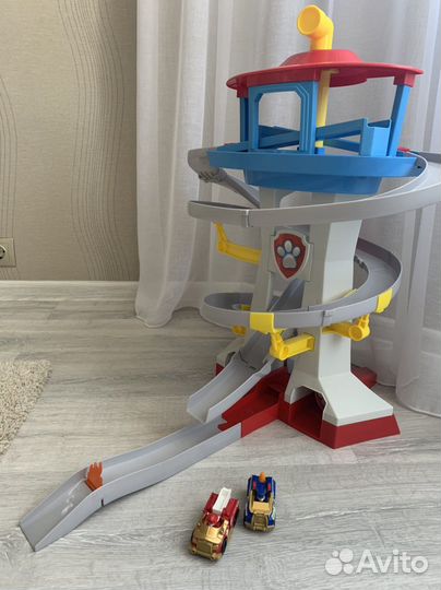 Смотровая башня Щенячий патруль оригинал