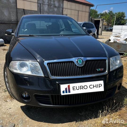 Отключение егр Skoda Superb 3U, отключение EGR