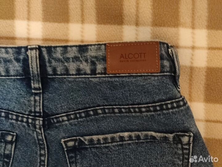 Джинсы alcott