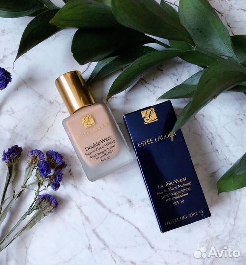 Estee lauder тональный