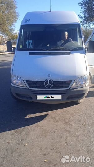 Mercedes-Benz Sprinter Classic 2.1 МТ, 2014, 450 000 км