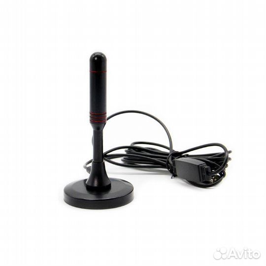 Антенна DVB-T2 с активным усилителем