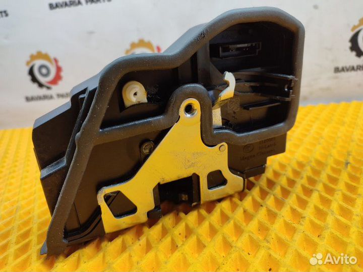 Замок двери передний левый Bmw X3 F25 2.0 N20 2012