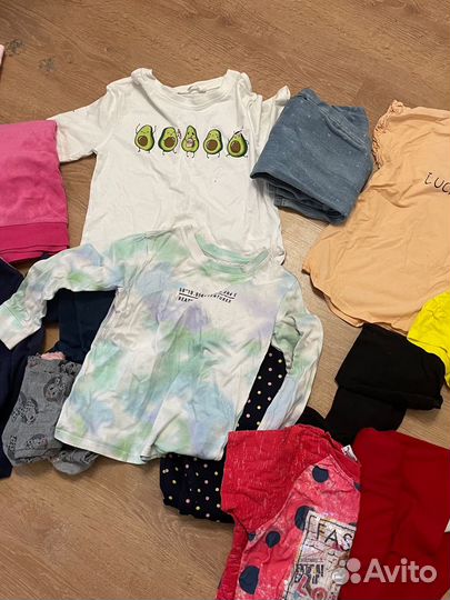 Вещи пакетом