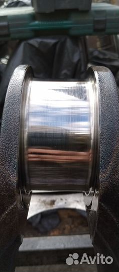 Вал коленчатый MAN-D2866 STD